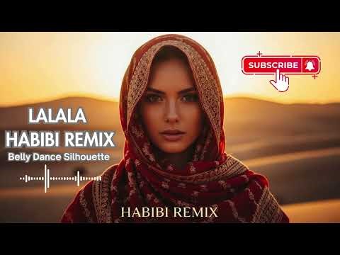 🎶 Arabic Love Story | Habibi Night Remix with Emotional Vocals & Arabian Atmosphere 🌙