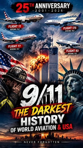 9/11 Memorial: Flights In remembrance🇺🇸😢 #NYCAttack #memorial