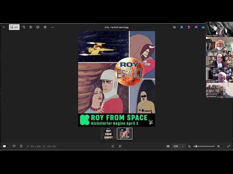 Pod 366, Ep. 162: Deaf Crocodile Speaks