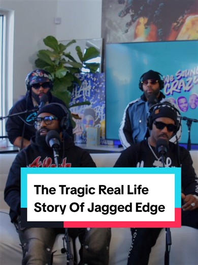 The Tragic Real Life Story Of Jagged Edge #jaggededge #actors #longvideo #celebrity