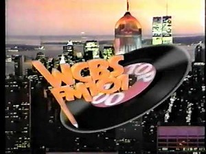 WCBS-FM Commercial, Top 500, Thanksgiving 1985