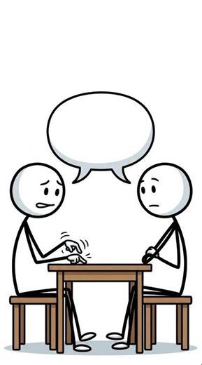 Why does silence feel so awkward