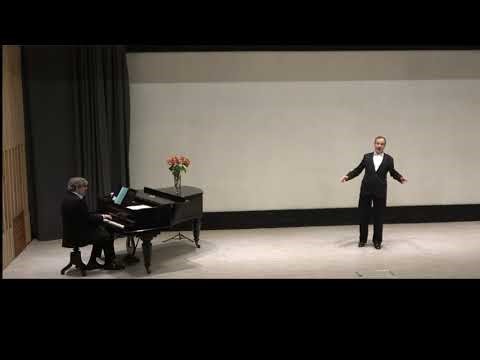 Toreador`s Aria from the opera Carmen by Bizet