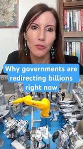 Why governments are spending billions on security all of a sudden