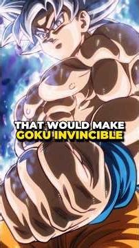 This ability will make Goku literally invisible!