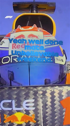 An unbelievable weekend from start to finish for Max Verstappen 🤯👏 #F1 #Formula1 #USGP | F1