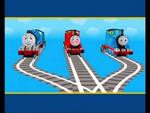 Thomas & Friends Learning Segments Fixing the Engines