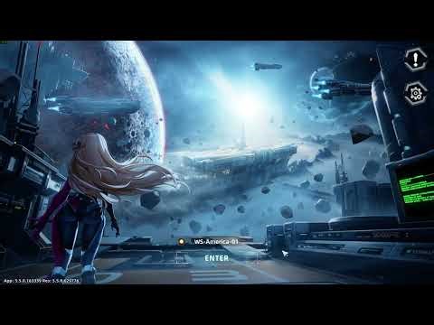 tower of fantasy how to switch to warp server