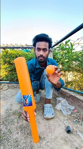 RC Cricket Bat and Ball Unboxing and testing 🏏 #shorts #toys