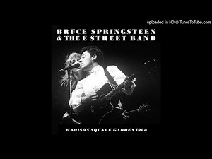 Bruce Springsteen—War (MSG, 1988)