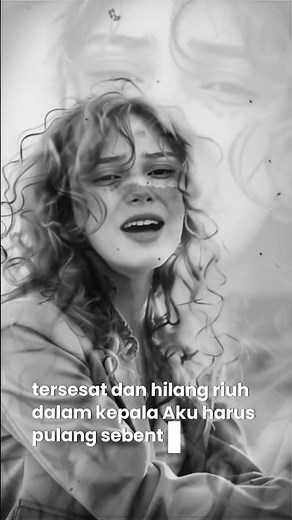 Lagu Untuk Yang Lelah Menjalani Hidup ❤️‍🩹 | Pulang #jemimahcita #healing #viral #liriklagu #song