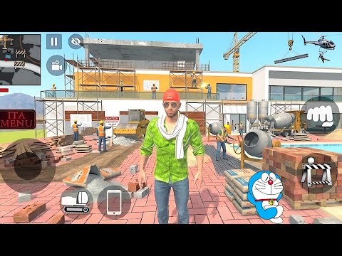 🤑Franklin Upgrade His House 💥🏡in 4 Floor 🥳 Indian Theft Auto 💥🤩 New Cheat Code New Update 💥🤑