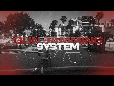 [Free] FiveM - Gun Jamming