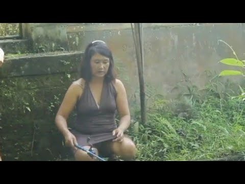 Checking The Fhising Line After Flood (4 Years Ago Video)