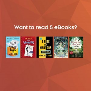 Download as many eBooks as you want for one low monthly price. Start your free Kobo Plus Read trial today. | Kobo