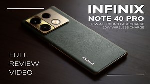 စျေးနူန်းအရမ်းတန်လို့ နာမည်ကြီးနေတဲ့ Infinix NOTE 40 Pro ကို Full Review လုပ်ပေးမယ်။ #InfinixNOTE40Pro #NOTE40Proseries #InfinixMyanmar #70Wနဲ့ဆိုစိတ်ပူစရာမလို #evanreviews | Evan's Reviews