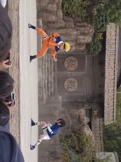 Live Action🔥Naruto theater performance on stage🔥 #Naruto #Teater #narutoliveaction #NarutoShippuden #theater