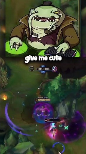 Mathematically Correct Tahm Kench.