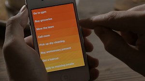 Clear for iOS manages your to-do list with a minimalist, gesture-based interface