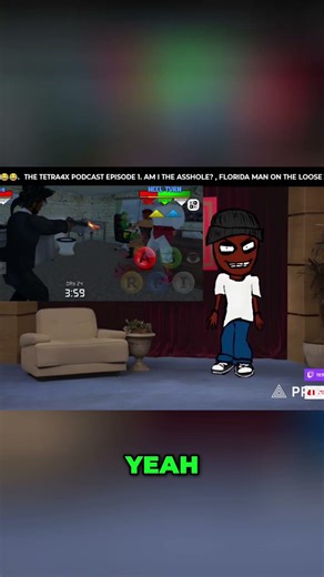 ahhhh sh*t they done f'd up lmaoooooo 😭🤣😂 #infinitelives #matdickie #gta