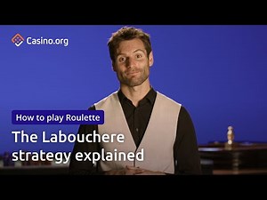 How to play Roulette | Labouchere Strategy | Roulette Strategy | Casino
