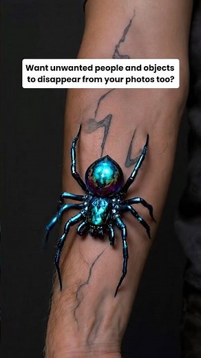 Wanna remove unwanted people or objects that easily? Try TouchRetouch now. #touchretouchapp