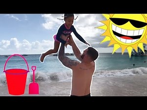 Beach Day Kids Pretend Play | FamousTubeKIDS