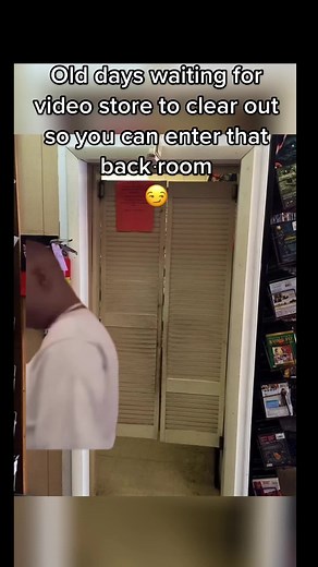 Nostalgic Video Store Memories: Waiting for the Back Room | Lance_U