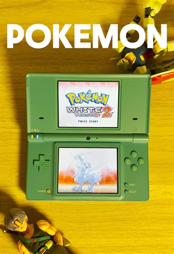 Discover Classic Nintendo DS Games from My Collection