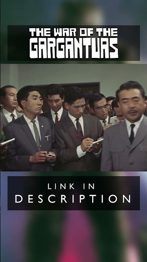 "This is what often made the dubs for these early movies so successful, & so good." #kaiju #godzilla