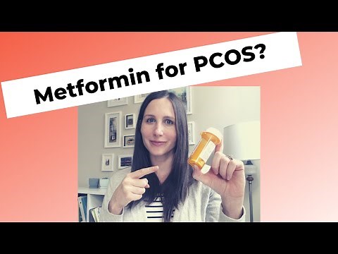 Metformin for PCOS (what it does & natural treatment options)