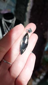 Clare managed to source some super rare and stunning Elite Shungite jewellery- a very popular crystal in store and online but also quite difficult to get hold of 🖤✨️ Shungite is a rare black stone made of up to 99% carbon. It’s mainly found in Shunga, a village in Karelia, Russia. The stone has a unique composition. It contains fullerenes, or 3-D spherical molecules made of 60 carbon atoms. These molecules are hollow and sometimes called buckyballs. Elite Shungite is the highest grade this crys