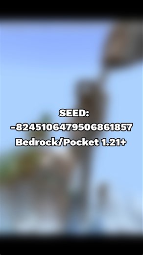 More Extremely Broken Minecraft SEEDS.. (#3)