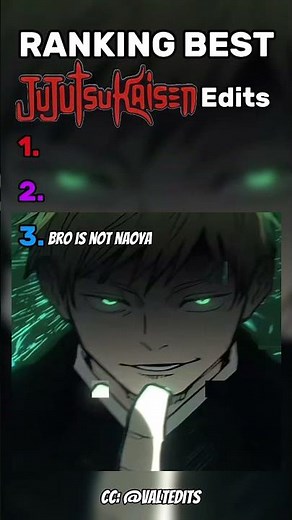 best JJK edits🥶#viral #anime #shorts