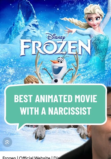 This was the best animated movies depicting a how people end up in a toxic relationship that I have seen. Disney Movie Frozen with Anna and Elsa #frozen #disneysfrozen #narcissist