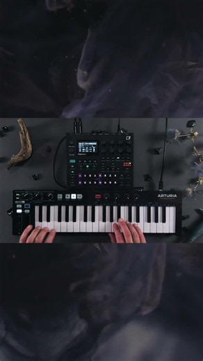 Digitone II Void Sound Pack "Willows" - Presets for Ambient and Electronica #elektron