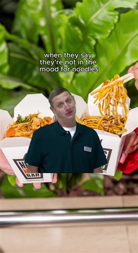 Doubt it x #noodles #lunch #meme