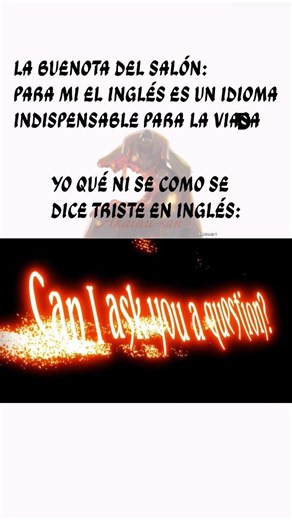 le edite una De porqué estaba mal escrito #baki #anime #memes