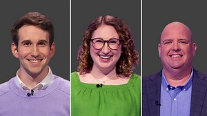 Today's Final Jeopardy! answer: Monday, July 21, 2025