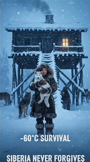 Coldest Place on Earth | Yakutia girl Survival Story