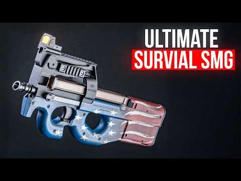 The #1 SMG You Should Choose for Self Defense in 2026