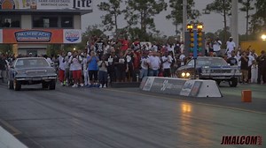 73K views · 961 reactions | 1000+ HP Procharged small block Caprice took on a 1000+ hp LS powered Donk and both were on 26 inch rims and not playing! Kut da Check Racing and Blue Magic are some bad rides! | JMalcom2004 | Facebook