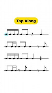 Rhythm Challenge | Sixteenth Notes, Eighth Notes, Quarter Notes & Rests