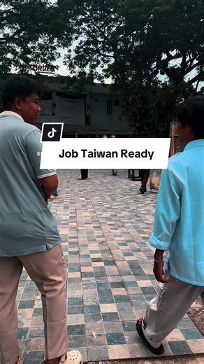 Job Taiwan🇹🇼 Ready #bossded #virall #lpkviral