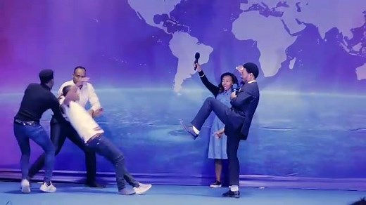 አስደናቂ የእግዚአብሔር ቃል ነፃ መውጣትና ትንቢት..... | Christ Army Tv Worldwide