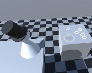 Projectile Curve Visualizer In Unity by Woody's Games