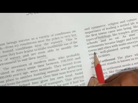 Settlements, transport and communication part 1 @realstudy2.o #education #sst #class7sst 