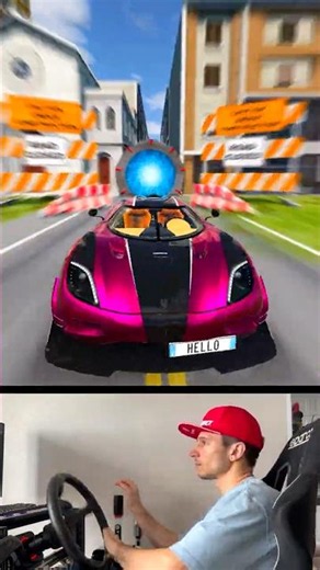Koenigsegg portal #Koenigsegg #lamborghini #Portal #BeamNG #beamngdrive #drifting #تفحيط #هجوله