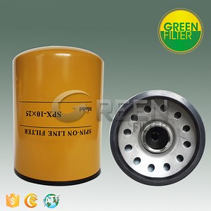 [Hot Item] Oil Filter Elements Good Quality and Efficient Filter Spx-10X25 Spx10X25 Spx-10*25 Spx10*25