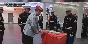 Local Marine Corps League to host 250th anniversary ball